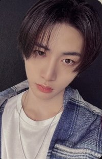 HOW? 愛豆驛站 1.0 簽售卡 4