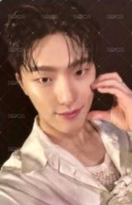 MINI12 專輯卡 feel blue 正面