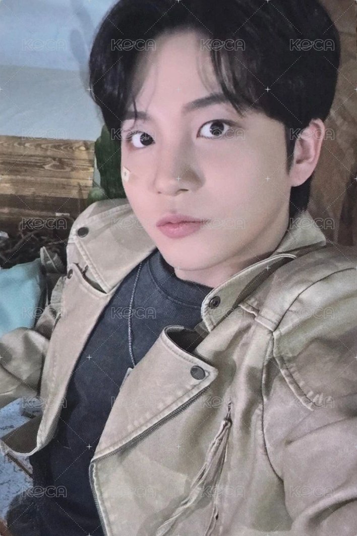 ANITEEZ IN TREASURE 隨機卡  正面