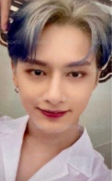 正四後續 日咖 Compact 特典卡  正面