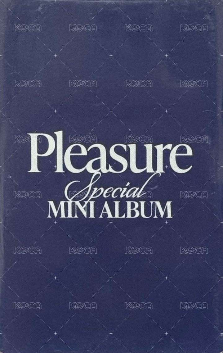 PLEASURE k4 簽售卡 （線上） 背面