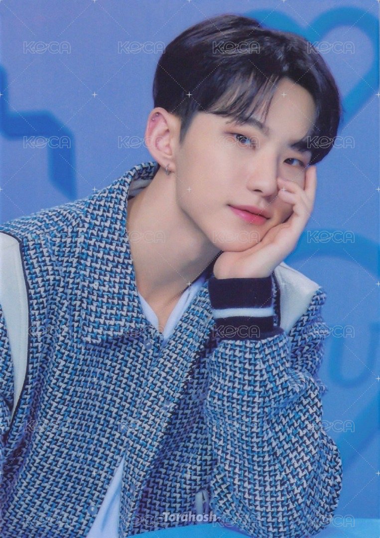 23‘FM｜LOVE 隨機卡 23’FM｜LOVE卡包 正面