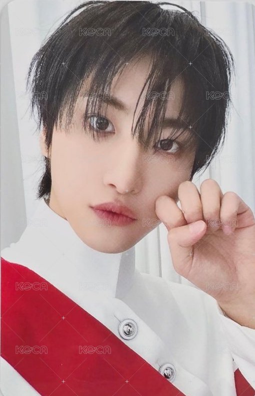 ANITEEZ IN THE CALLING 滿額卡 10萬滿額 正面