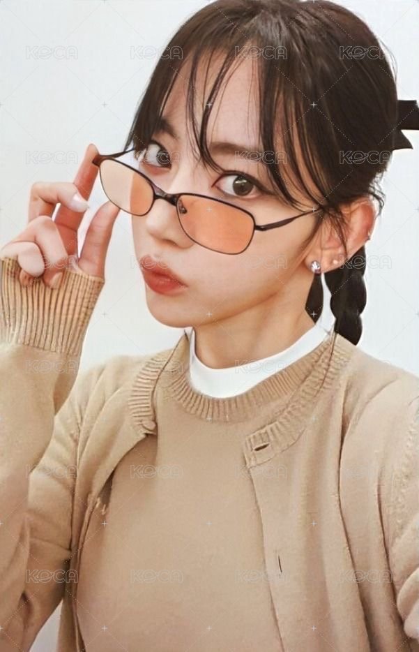 EASY 專輯卡 QR卡 正面