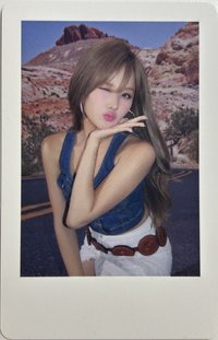 一巡 周邊卡 帽踢卡