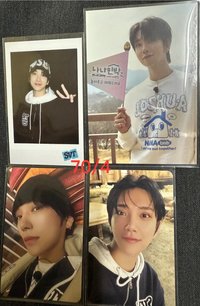 nanabnb 秀4張（含特典）＝1set