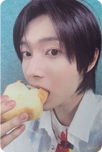 迷二 專輯卡 Break time ver.