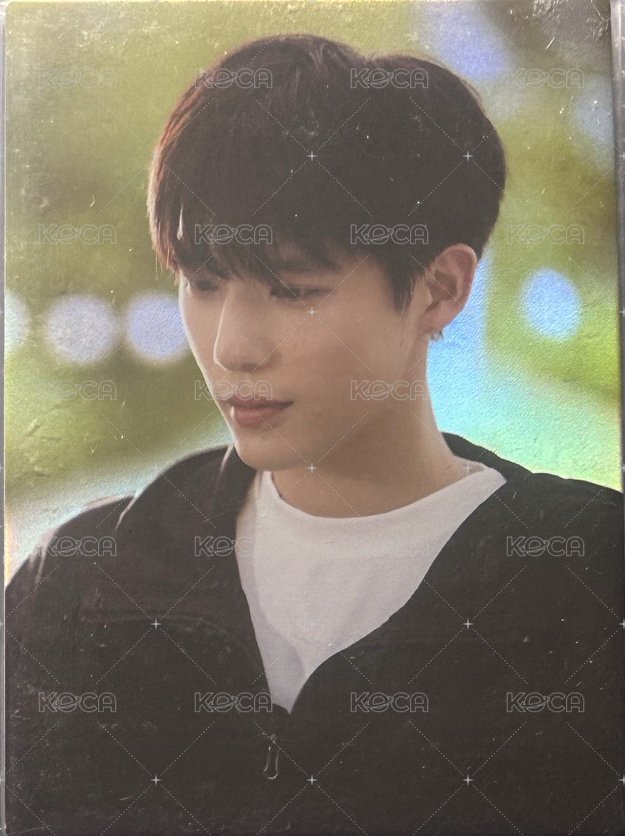 陷入我們的熱戀收藏卡隨機 吾流版 隨機卡 劇照卡(編XRO-03-133) 正面