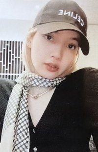BORN PINK 專輯卡 Pink ver.B