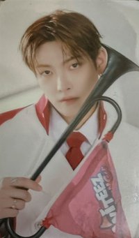 ANITEEZ IN THE CALLING 周邊卡 BANDANA