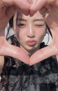 迷14 jyp 首爾快閃 幸運卡 B ver.