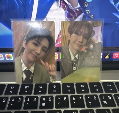 25年 年曆卡 雲鶴明宰鉉