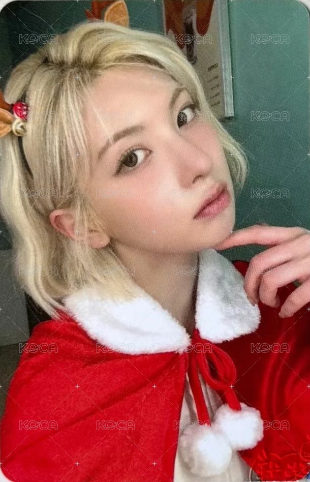 FORWARD sr B ver. 幸運卡  正面