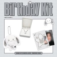 [HBD KIT]NECKLACE -SEONGHWA