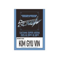 世巡H&N 貼紙 一番賞 F賞