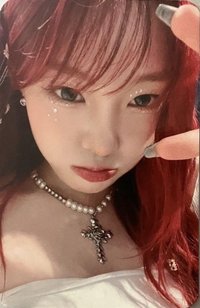 正規一 am 線下2.0 簽售卡 