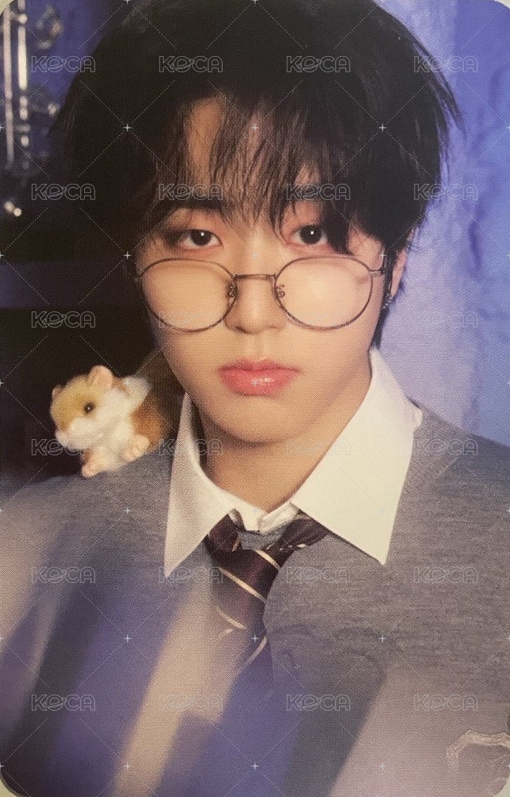 4th FM 周邊卡 卡冊卡 正面