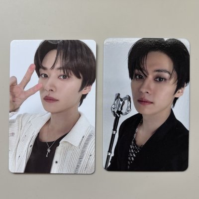 ꙳⸌ Stray Kids⸍꙳ Leeknow旻浩專卡