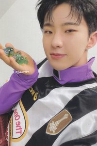 BSS ’SECOND WIND’ 專輯卡 ｜PB ver.