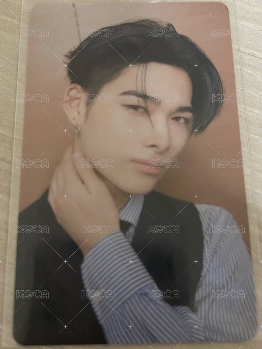 暗月特別專 直播卡  正面