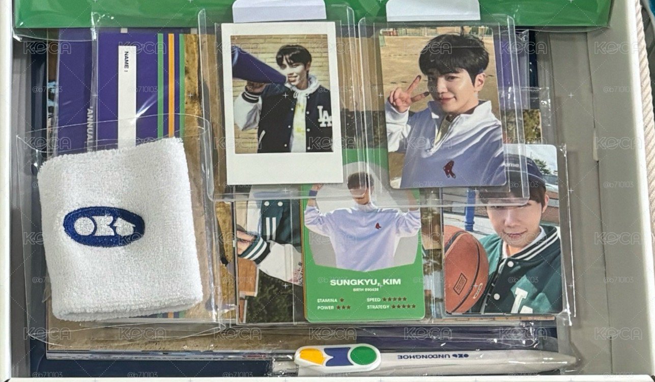🌟INFINITE 2025 Season’s Greetings