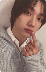 No Genre target 特典卡 