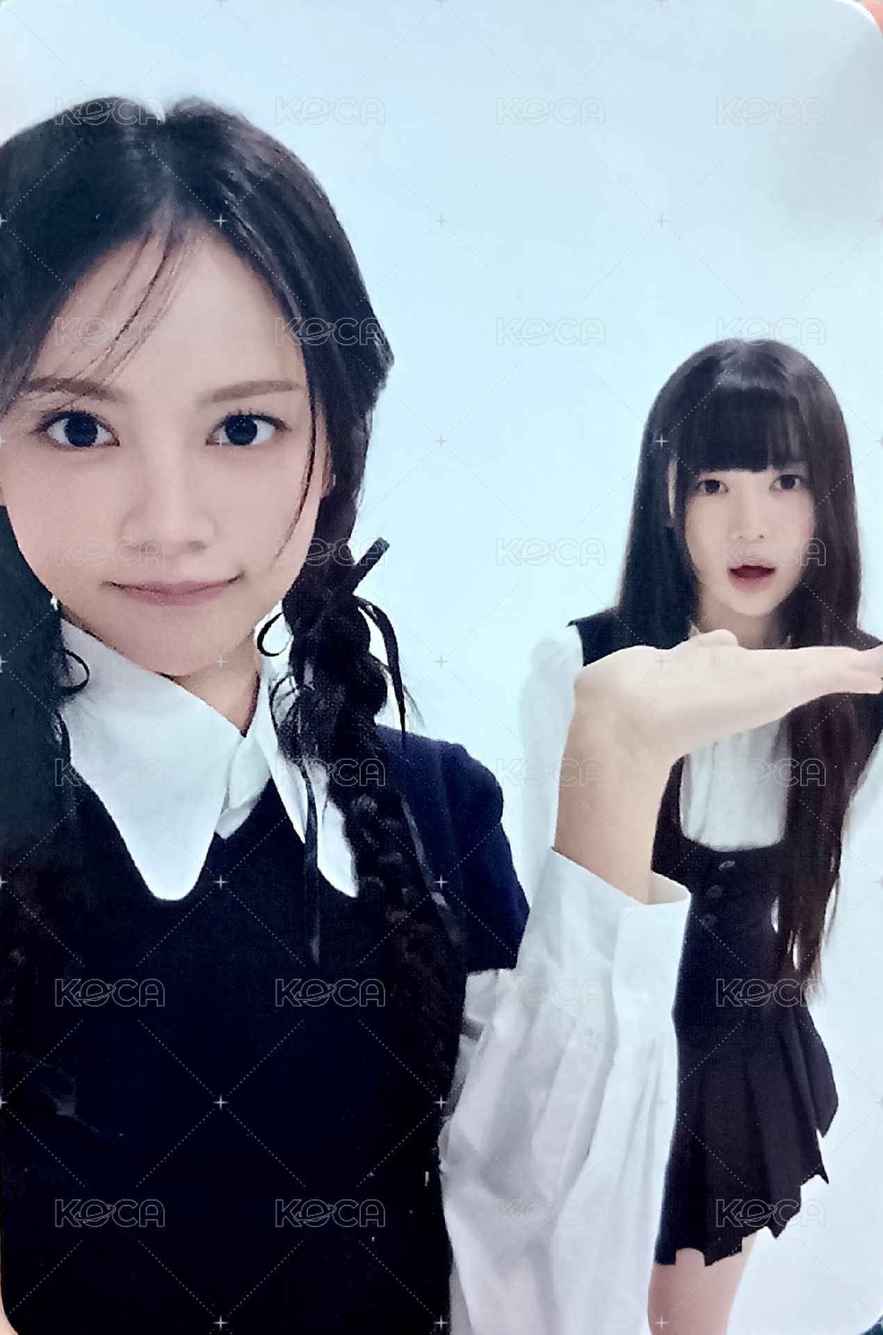 單一 隨機卡  正面