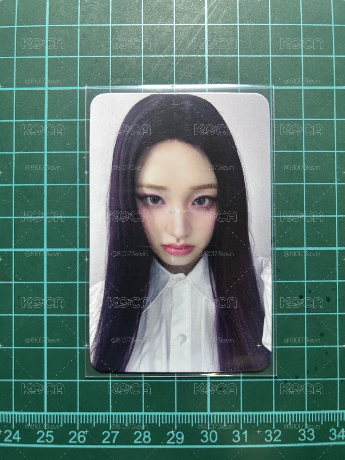 IVE SWITCH Apple Music 簽售 特典 liz 