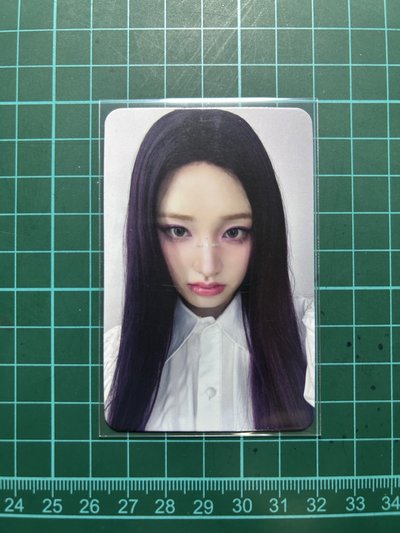 IVE SWITCH Apple Music 簽售 特典 liz 