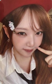 十週年專 kkt 特典卡 