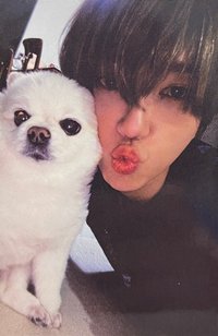 正規1 專輯卡 Day 2 Ver.