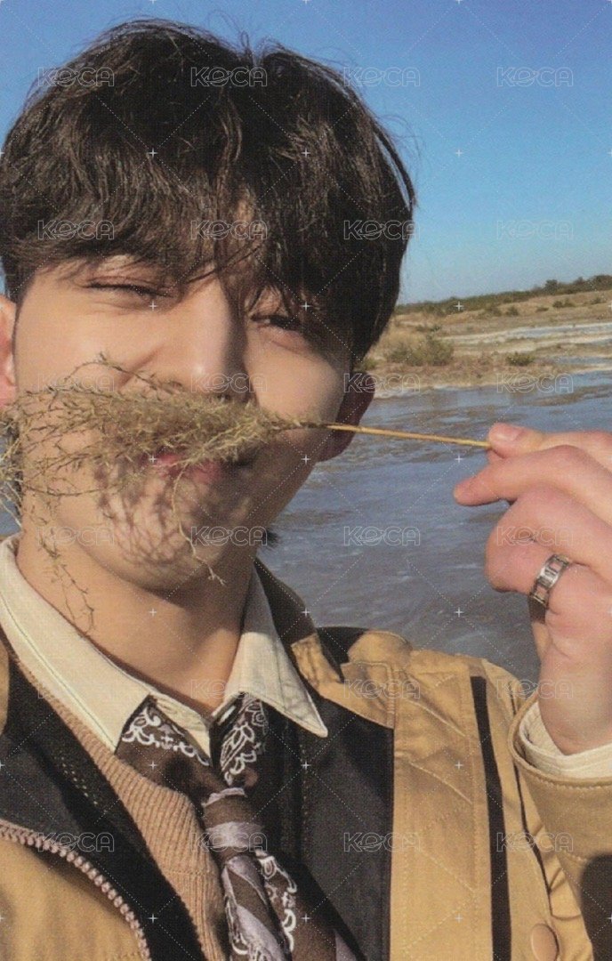 正四 專輯卡 正規四｜Ep4 ver. 正面