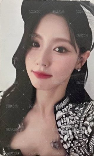 24’演唱會 iDOL 入場卡 / 場限卡 泰國VIP入場卡 正面