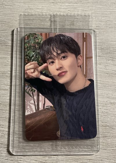 Mark-K4 Homecoming特典卡