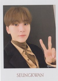 20’ 冬周 隨機卡 