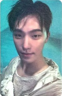 MINI12 mp CARAT ver 特典卡 