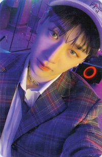 聖誕 專輯卡 Ver.2