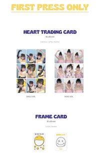 SMiLEY 首批限定 預售禮