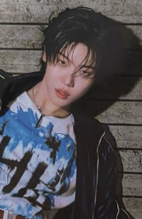 Snowy Summer 專輯卡 ID Card版