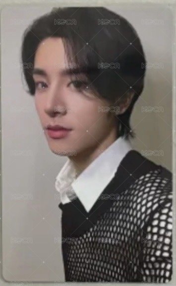 FATE+ 入場卡 / 場限卡  正面