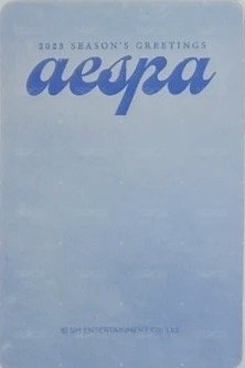 23年曆 ms 特典卡 柚 背面