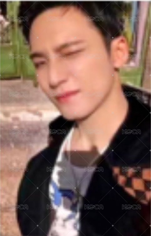 MINI11 yzy 6.0 簽售卡  正面