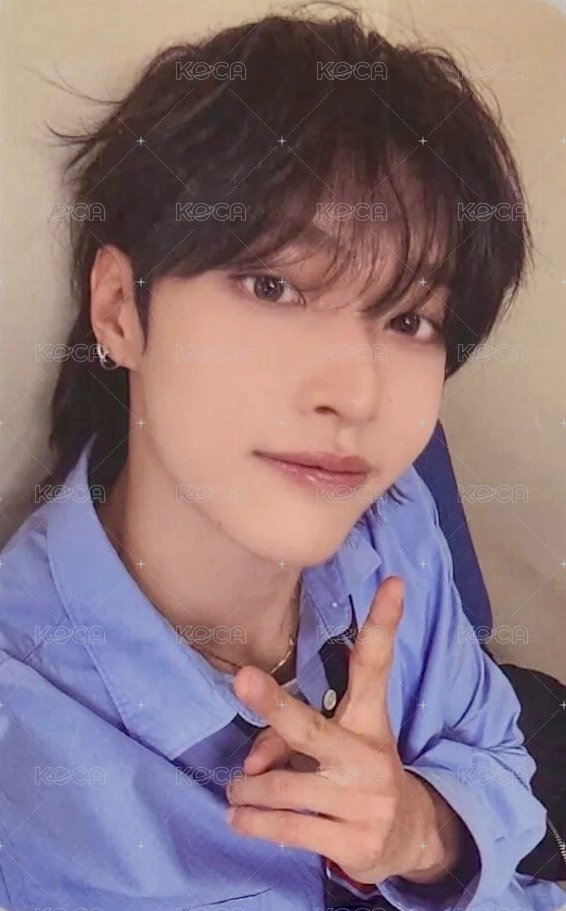 ODYSSEY k4 sc 特典卡  正面