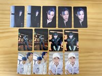 固卡6款+QR(未掃)