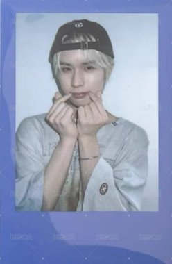 2025 DECO KIT 周邊卡 咕咕拍立得 背面