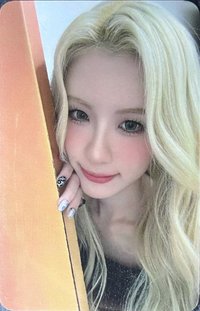 ACT LIKE THAT el 6.0 線上 簽售卡 빼꼼 ver.