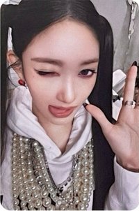 IVE SECRET 船特 美網 特典卡 