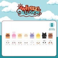 ANITEEZ IN ILLUSION LIGHT STICK COVER 手燈套