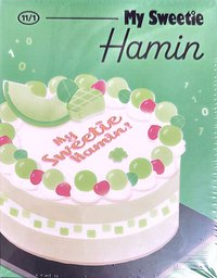 河玟2024生日禮 生日禮盒 