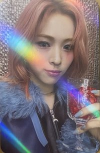 BORN TO BE ms 預售 特典卡 